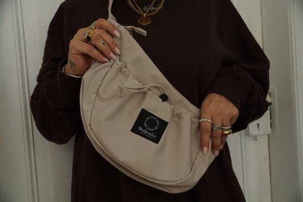 "My Dance Area" Studio Cross Body Bag